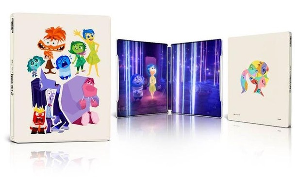 Inside Out 2 (Del reves 2) el 10 de septiembre en USA