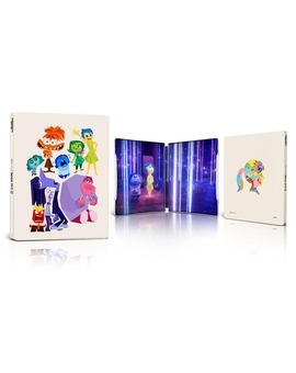 Inside Out 2 (Del reves 2) el 10 de septiembre en USA