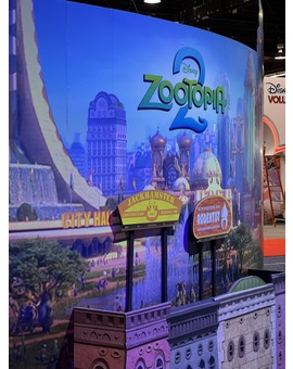 Logo revelado de Zootopia 2 ( Zootropolis en España)