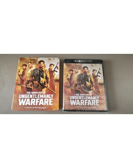 Ultima compra de Amazon USA