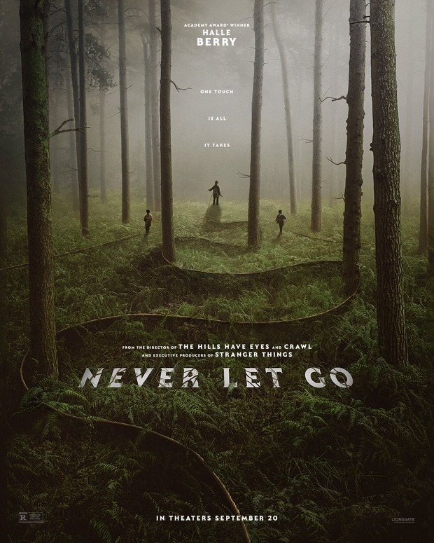 Nuevo trailer de Never let go de Alexandre Aja