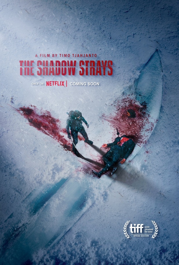 Teaser trailer de The Shadow strays (Netflix)