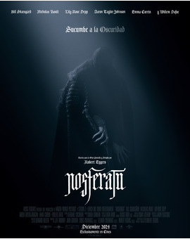 Nuevo trailer de Nosferatu