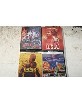 Compras de Universe of entertainment