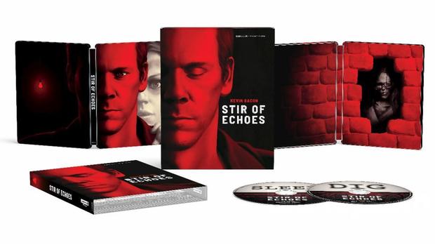 El.ultimo escalon steelbook 4K USA el 10 de diciembre