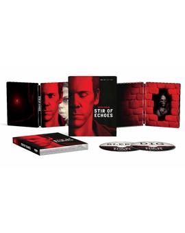 El.ultimo escalon steelbook 4K USA el 10 de diciembre