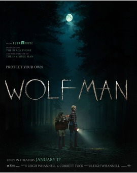 Trailer de Hombre lobo
