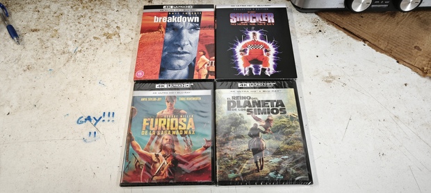 Compras de Universe of Entertaintment