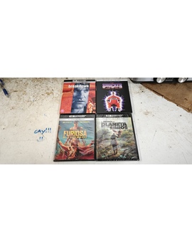 Compras de Universe of Entertaintment