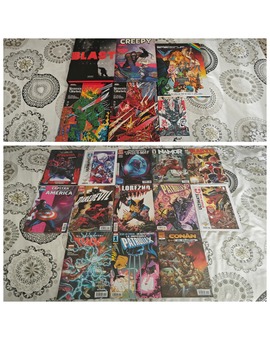 Ultimas compras del año
