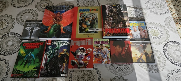 Ultimas compras del año Parte 2