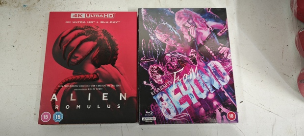 Mis ultimas compras de Universe of entertainment