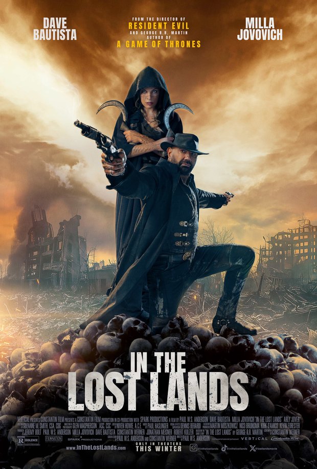 Trailer de In the lost lands de Paul W.S.Anderson