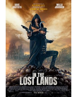 Trailer de In the lost lands de Paul W.S.Anderson