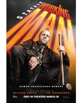 Trailer de A working man, David Ayer repite con Jason Statham