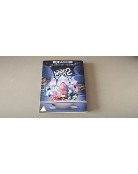 4K recibido de Amazon UK