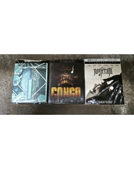 Nuevas adquisiciones 4K