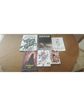 Todas mis compras de comics de lo que llevamos de 2025