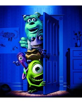 Pixar anuncia oficialmente Monstruos SA 3