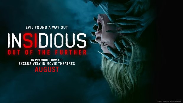 Poster de Insidious 6
