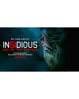 Poster de Insidious 6
