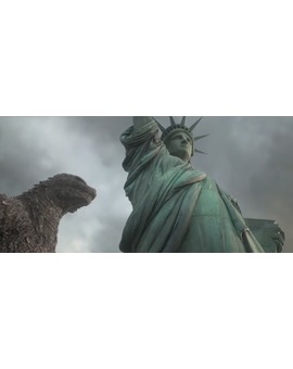 Primer look de Godzilla Minus Zero