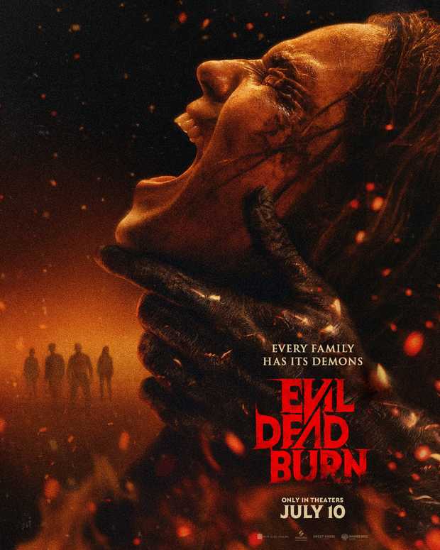 Trailer de Evil Dead Burn