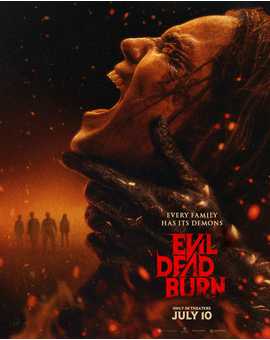Trailer de Evil Dead Burn