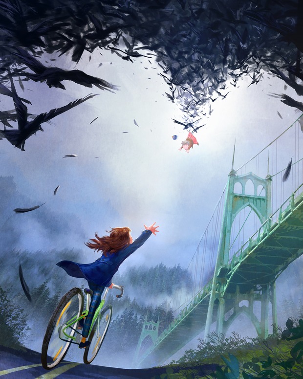 Teaser trailer de Wildwood de Laika