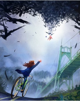 Teaser trailer de Wildwood de Laika