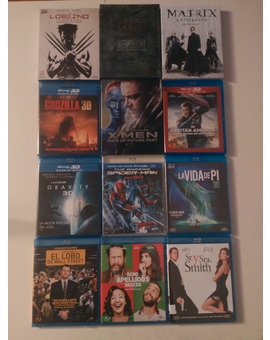 Mi Black Friday y la primera foto en Mubis