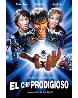 ¿Hay planes para El Chip Prodigioso en 4K?