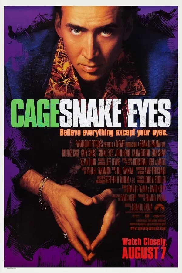 ¿Cuándo estará disponible esta 'joya' de Brian De Palma en HD?