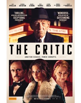 El crítico de teatro