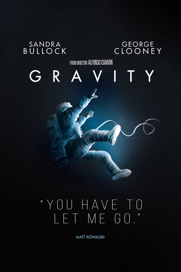 ¿Alguien tiene noticias sobre la fecha definitiva de GRAVITY en 4K?