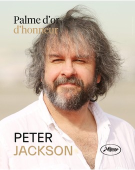  Peter Jackson recibirá la Palma de Oro honorífica del Festival de Cannes