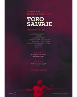 ¿Planes para Toro Salvaje 4K en España?