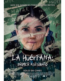 La huérfana: Primer asesinato ¿Hay alguna noticia?