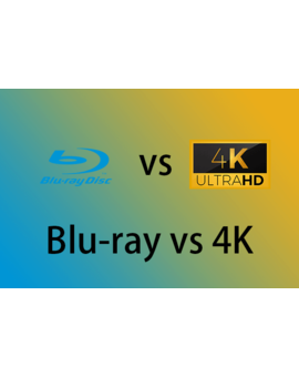 Blu-ray vs 4K
