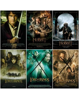 Amazon.es ha abierto hoy las reservas para los Digibooks de El Hobbit y el Señor de los Anillos!!!