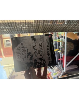 La película rara de la temporada,ya en mis manos !