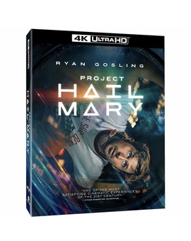 Project Hail Mary 4K UHD (US Import)
