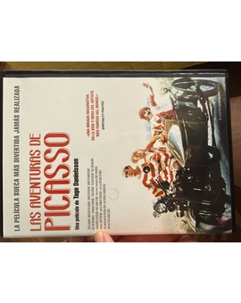 Película que no sabia que existían y es maravillosa. 