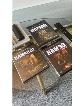 Sesión de cine con John Rambo