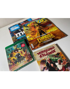 Compras de la semana con sabor a cómics!