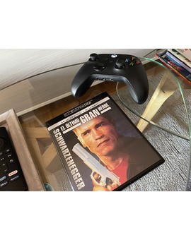 Viernes de Cine. Viernes de Schwarzenegger (+ Problema con el 4K)