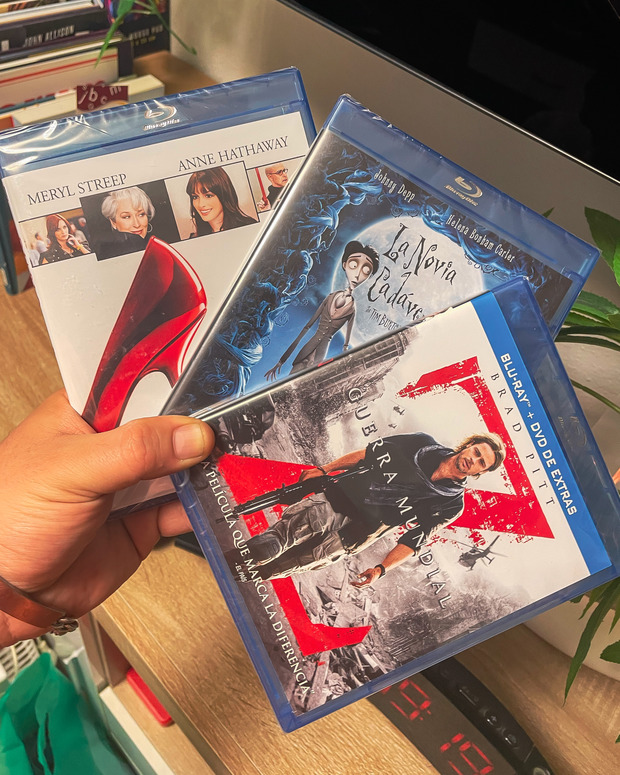 Últimas Adquisiciones 