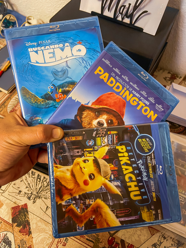 Un poquito de fantasía y nostalgia