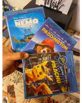 Un poquito de fantasía y nostalgia