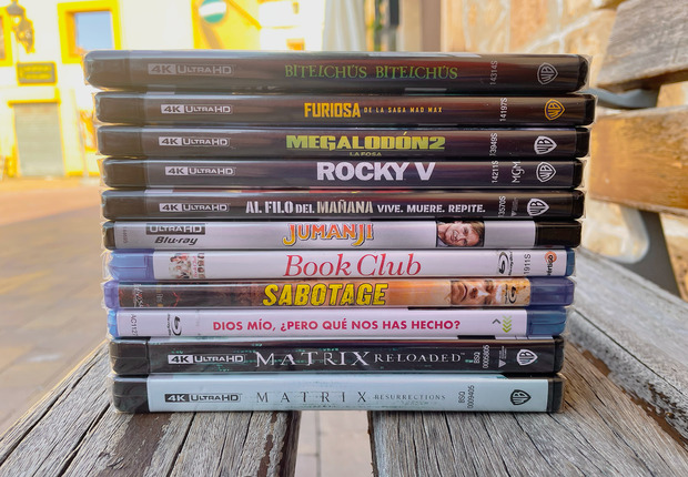 Últimas Compras del Verano